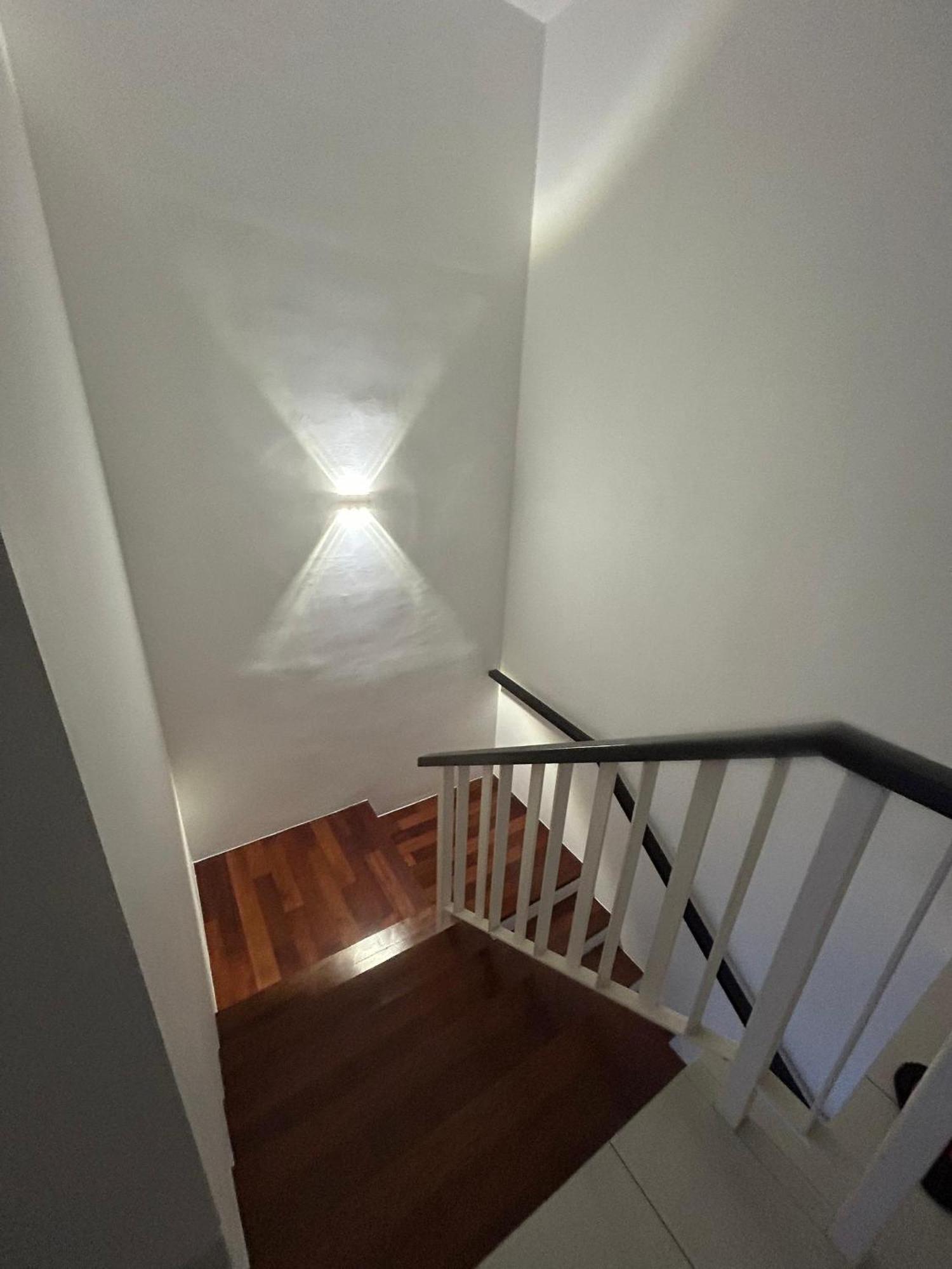 Eco Nest 3 Bedroom Duplex Apartment Nusajaya  Exterior photo